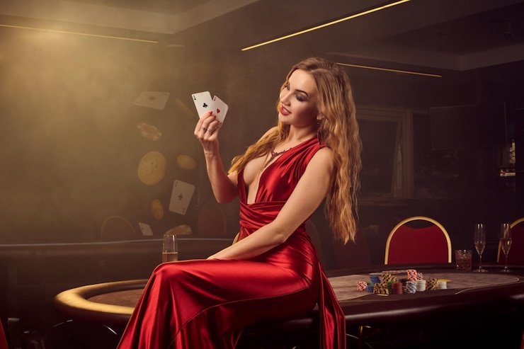 Live dealer table at goto77 login